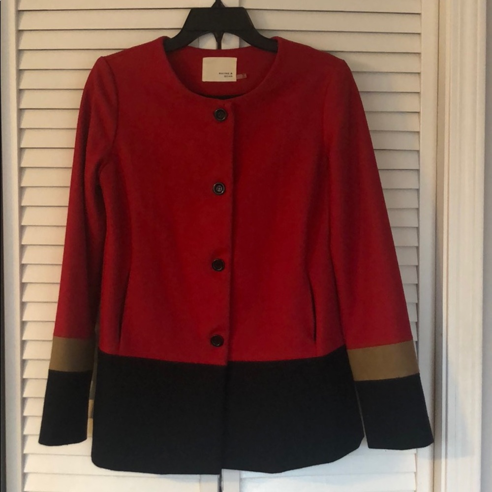 Gorgeous warm wool coat